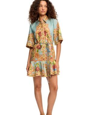 Alemais MELLA MINI DRESS